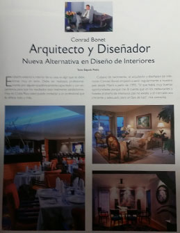 Estilos y Casas Article