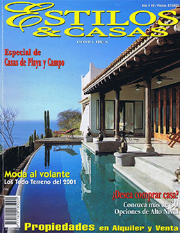 Estilos y Casas Cover