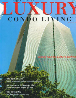 Luxury Condo Living Cover