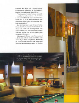 Miami Home Magazine Feature