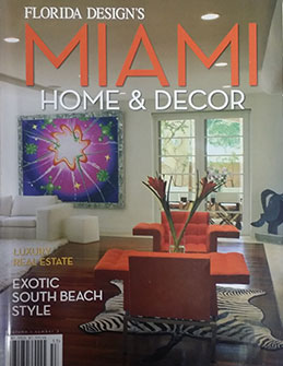 Miami Home and Decor Cover